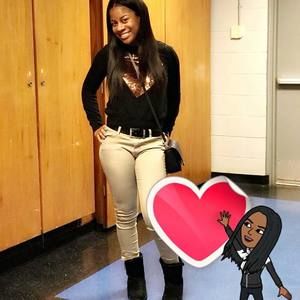 Meet your Posher, Tashira